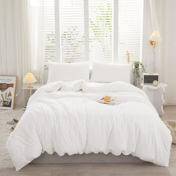 Jersey Duvet Cover