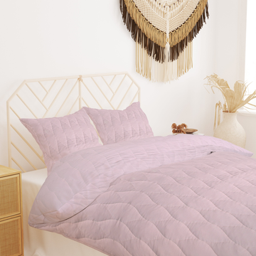Jersey 100% Cotton AC Comforter