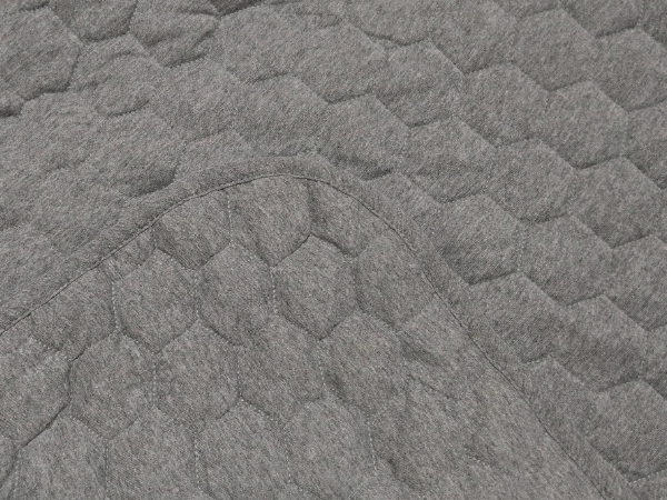 100% Cotton Jersey Quilt (Soft T-Shirt Fabric) - AC Comforter/Quilt for Winter/Razai