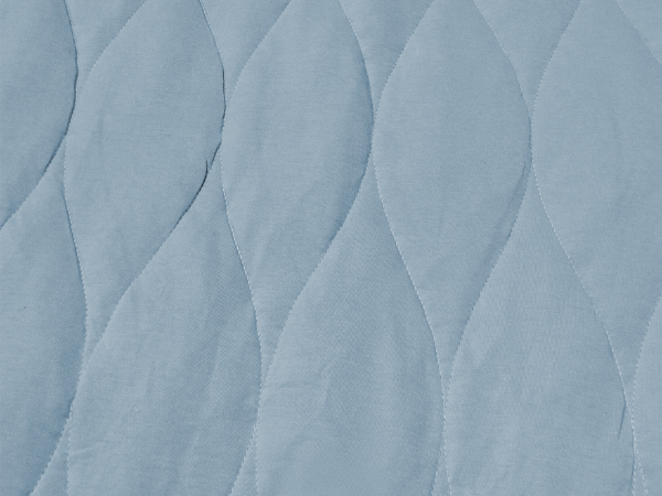 100% Cotton Jersey Quilt (Soft T-Shirt Fabric) - AC Comforter/Quilt for Winter/Razai