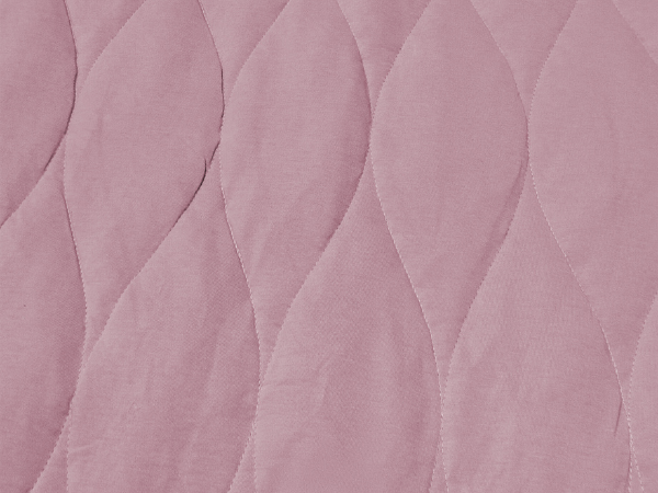100% Cotton Jersey Quilt (Soft T-Shirt Fabric) - AC Comforter/Quilt for Winter/Razai