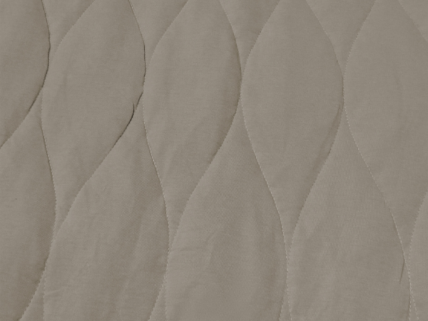 100% Cotton Jersey Quilt (Soft T-Shirt Fabric) - AC Comforter/Quilt for Winter/Razai