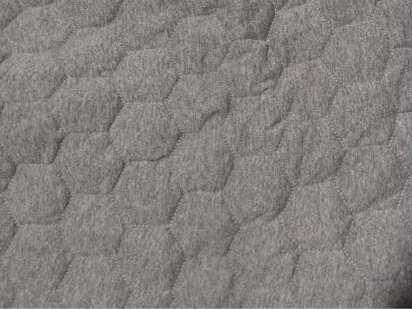100% Cotton Jersey Quilt (Soft T-Shirt Fabric) - AC Comforter/Quilt for Winter/Razai