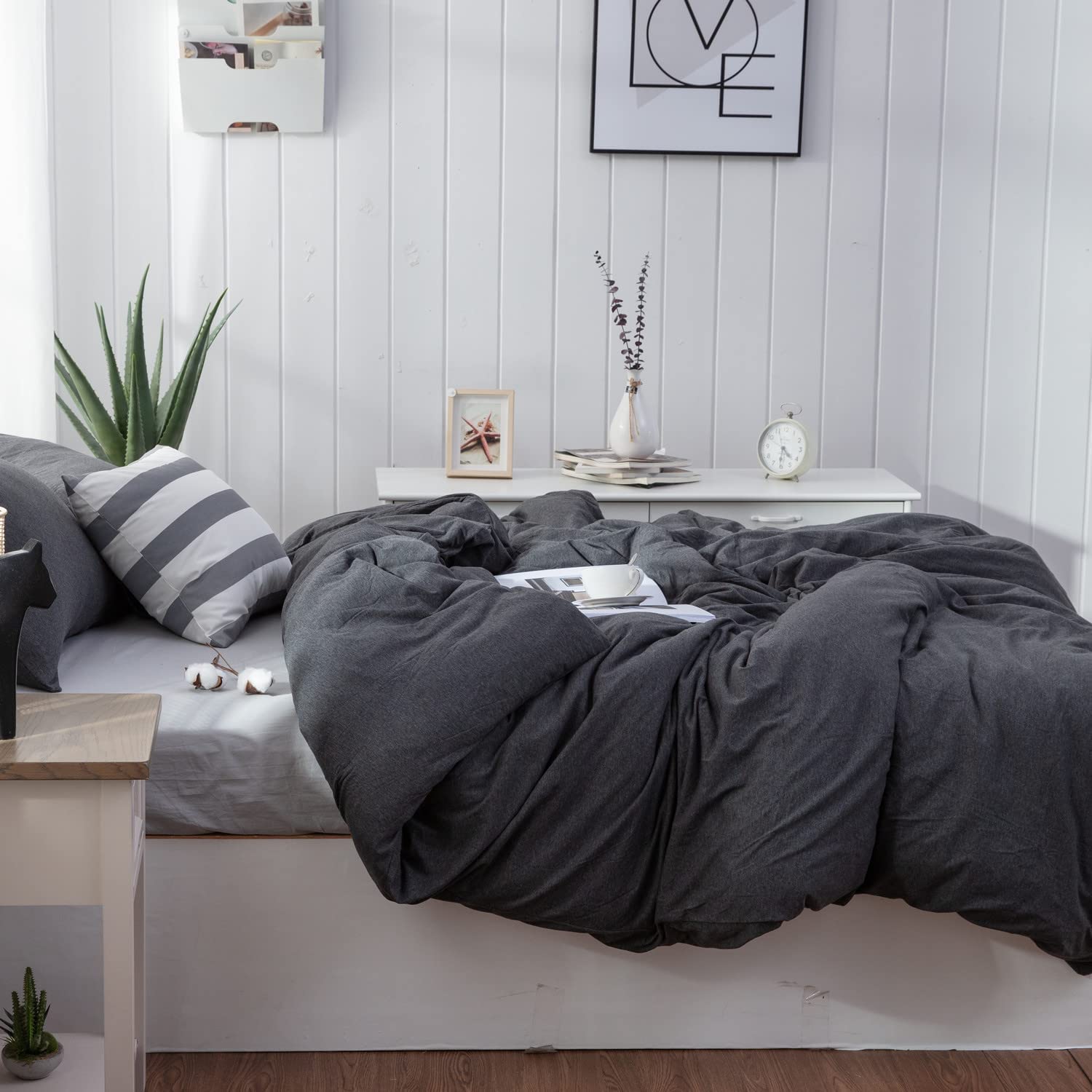Cotton Rich Duvet Cover/ Blanket Cover / Razai Cover with Zipper