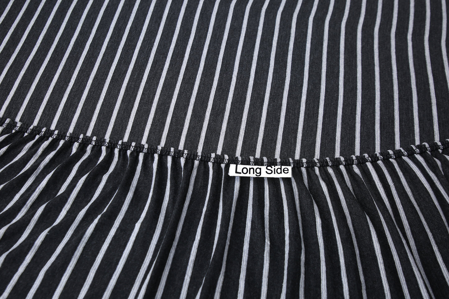Jersey Cotton Feel Polyester Fitted Bed Sheet