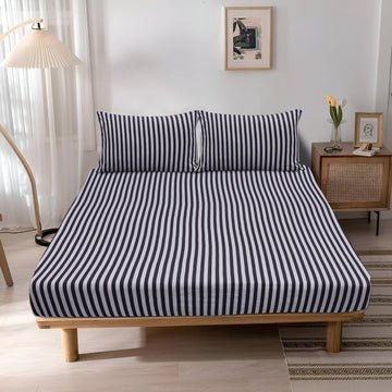 Jersey Cotton Rich Fitted Bed Sheet