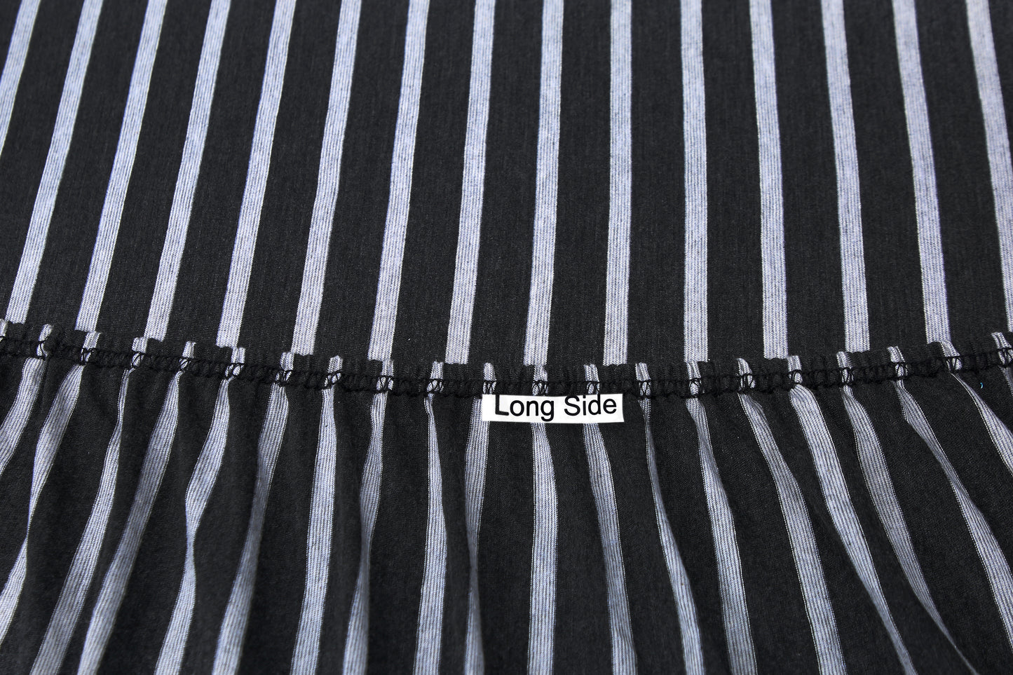 Jersey Cotton Feel Polyester Fitted Bed Sheet