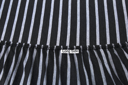 Jersey Cotton Feel Polyester Fitted Bed Sheet