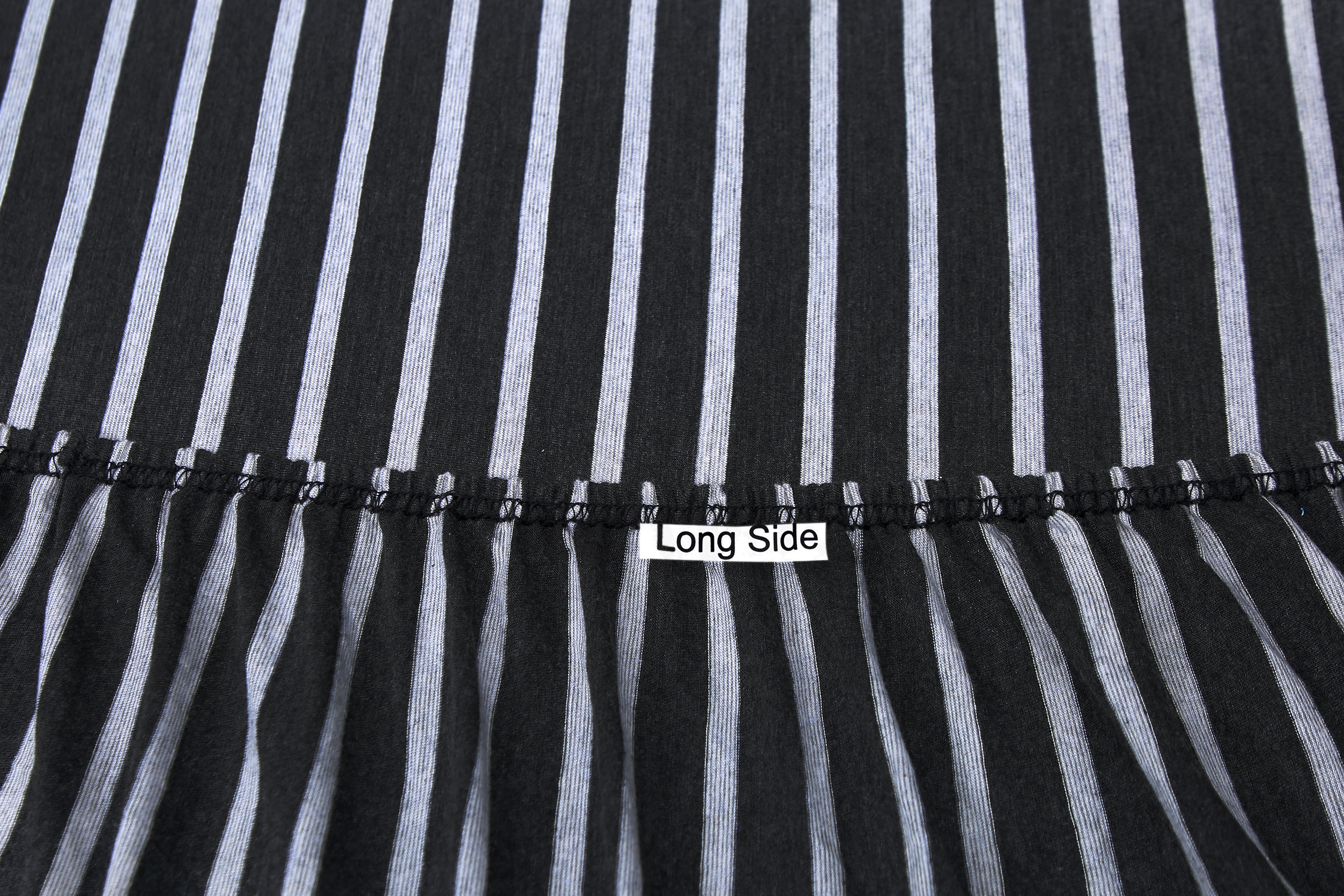 Jersey Cotton Feel Polyester Fitted Bed Sheet