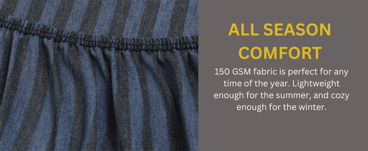 Jersey Cotton Feel Polyester Fitted Bed Sheet