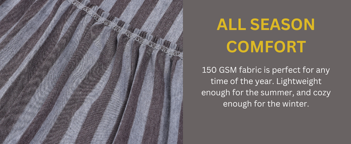Jersey Cotton Feel Polyester Fitted Bed Sheet With Pillow Covers  (Soft T-Shirt Fabric)
