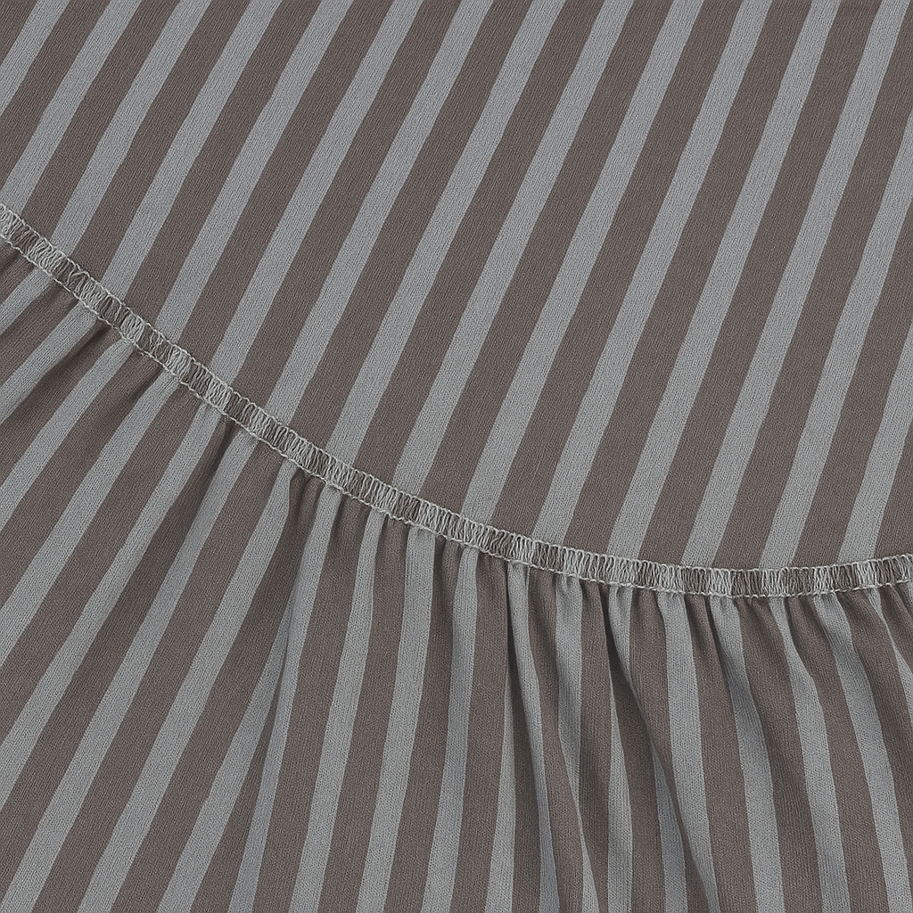Jersey Cotton Feel Polyester Fitted Bed Sheet