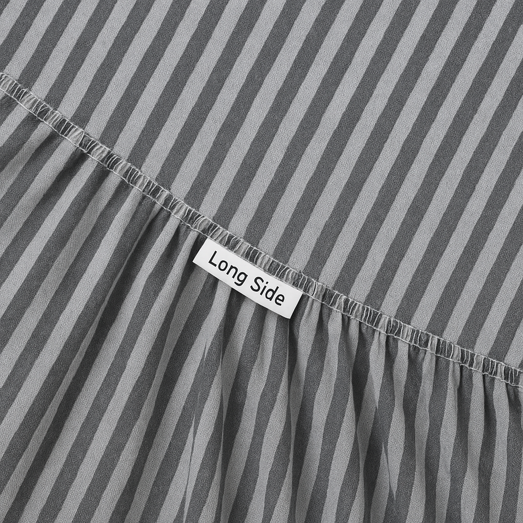 Jersey Cotton Rich Fitted Bed Sheet Set