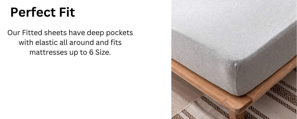 Soft Cotton Sateen Printed Sheets Floral Print, Extra Deep Pocket