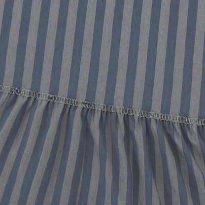 Jersey Cotton Feel Polyester Fitted Bed Sheet