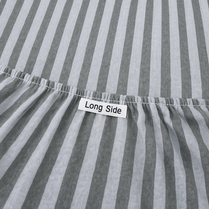 Jersey Cotton Rich Fitted Bed Sheet Set