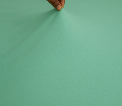 100% Bamboo Cotton Jersey Fitted Sheet